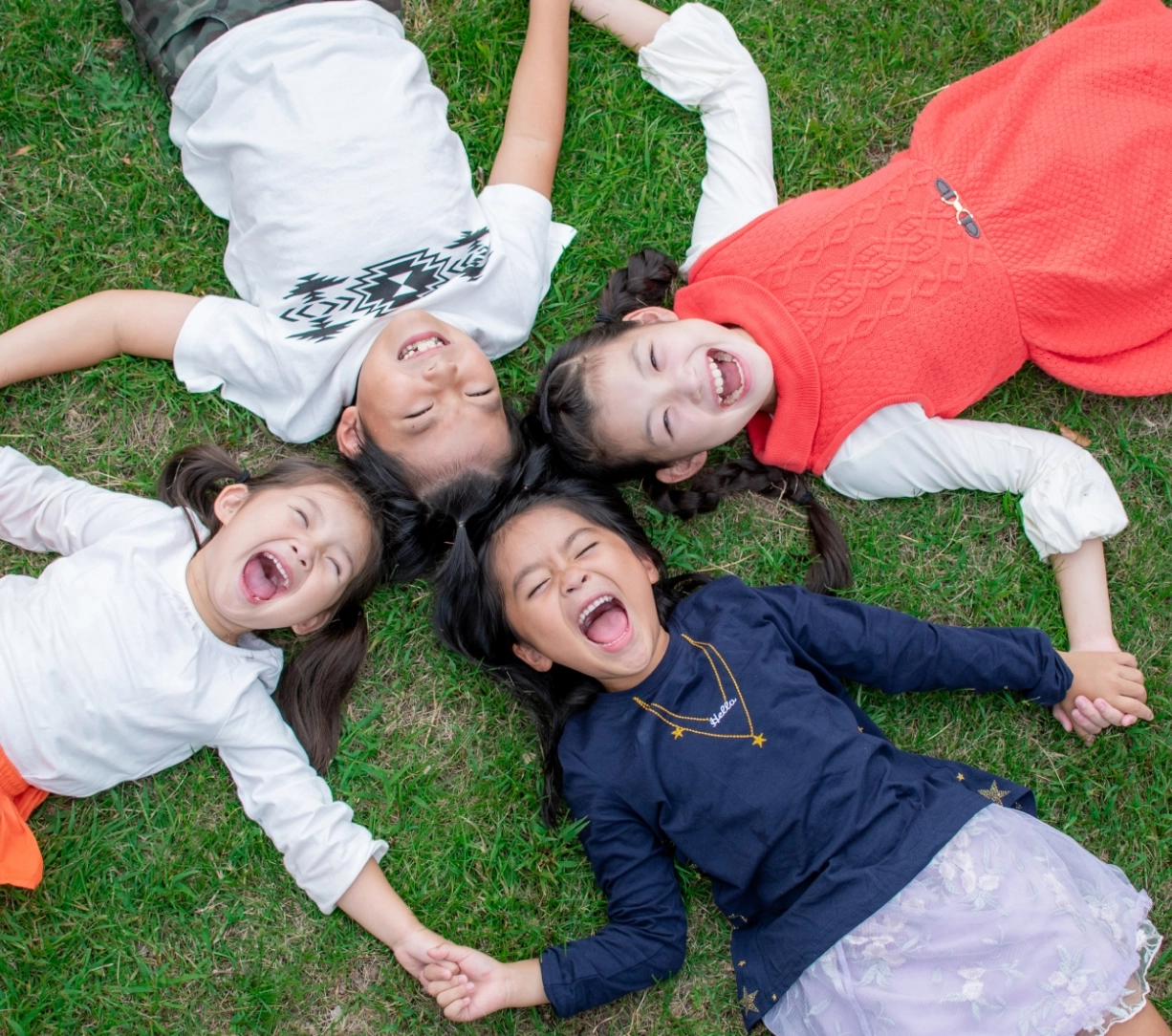 未来へ、繋ぐ。